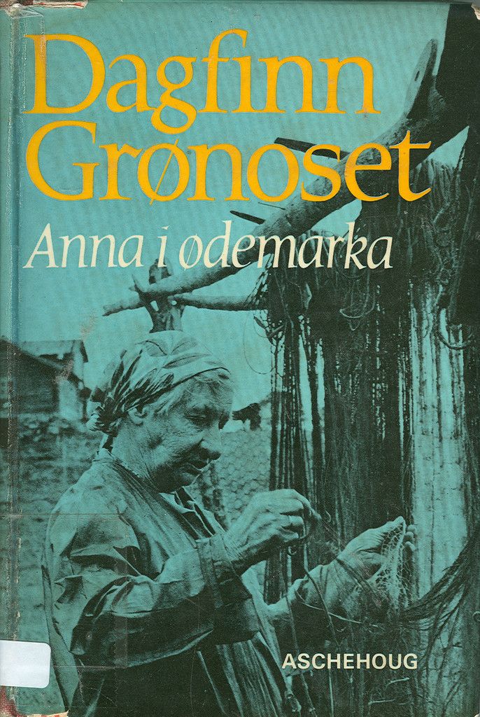 Anna i ødemarka