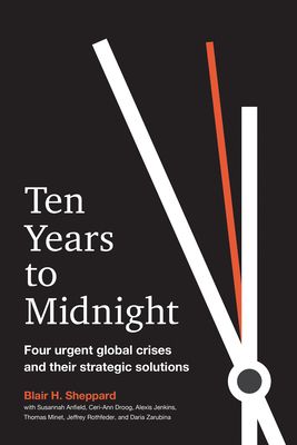 Ten years to midnight