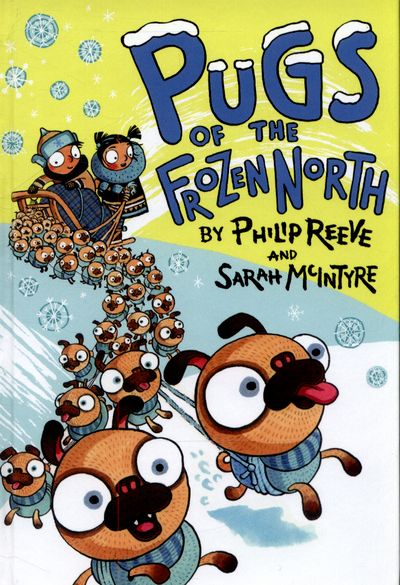 Pugs of the frozen north