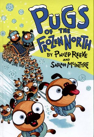 Pugs of the frozen north