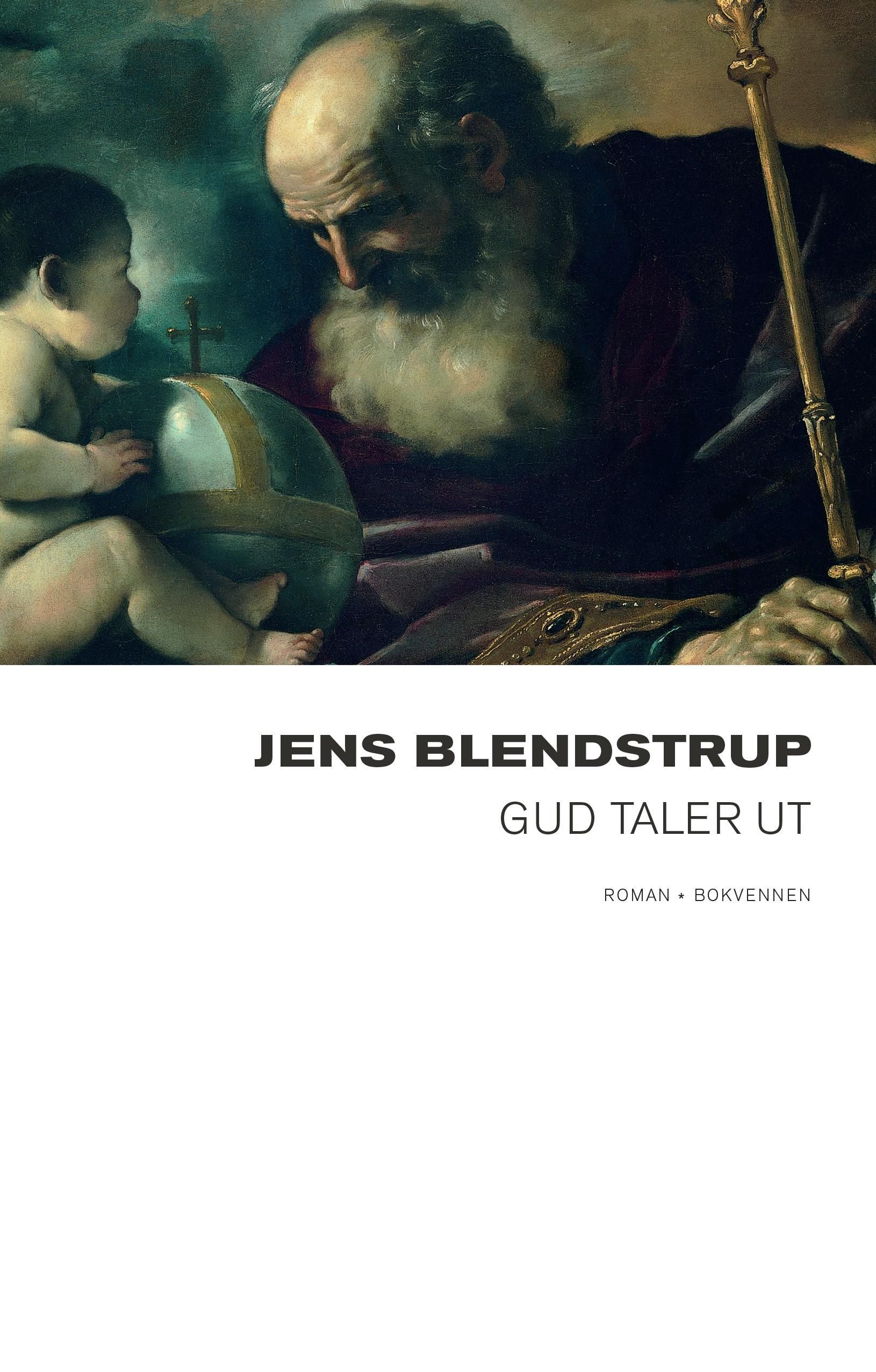 Gud taler ud