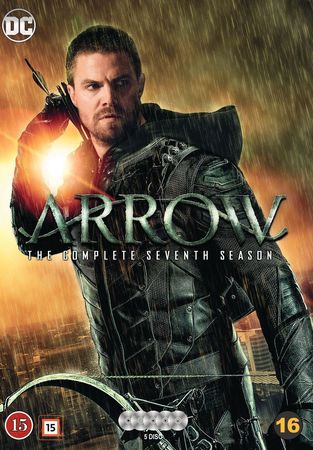 Arrow. The complete seventh