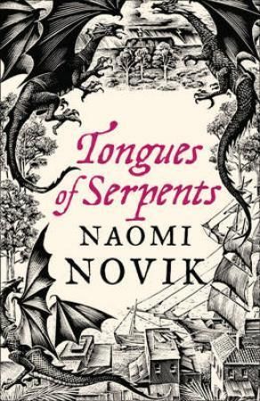 The tongues of serpents