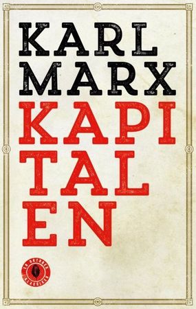 Das Kapital. Første bok. Kapitalens produksjonsprosess