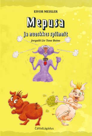 Mepusa og de skitne svina