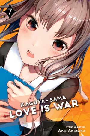 Kaguya-sama wa kokurasetai. 7
