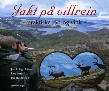 Jakt på villrein