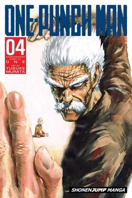 One-punch man. 04. Kyodai inseki