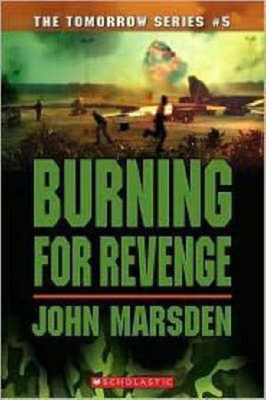Burning for revenge