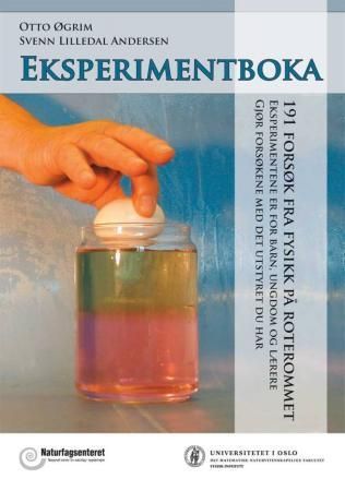 Eksperimentboka