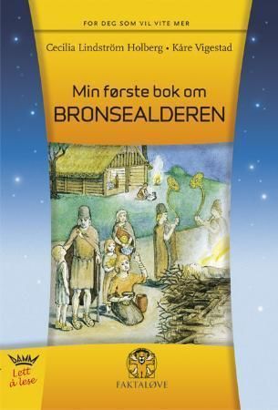 Första boken om bronsåldern