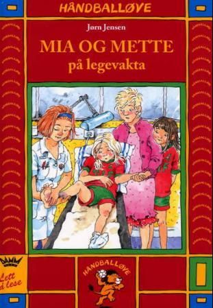 Mia og Mette på skadestuen