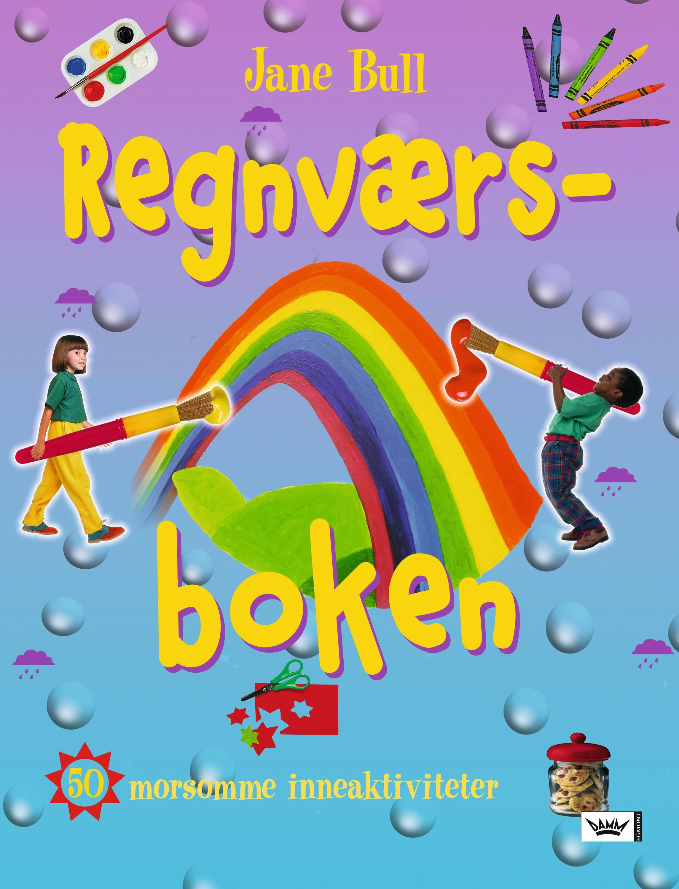 The Rainy day book