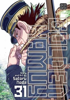 Gōruden kamui. 31