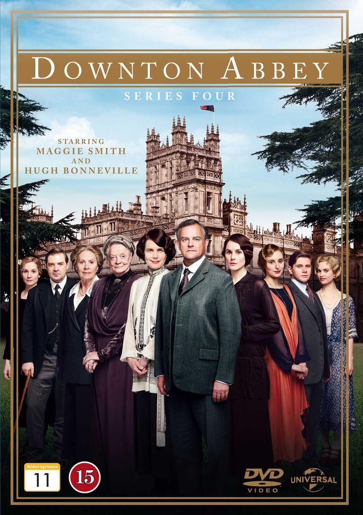 Downton Abbey. Series four