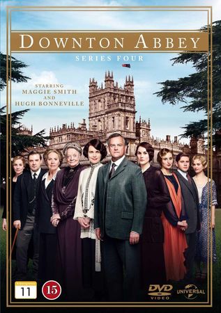 Downton Abbey. Series four