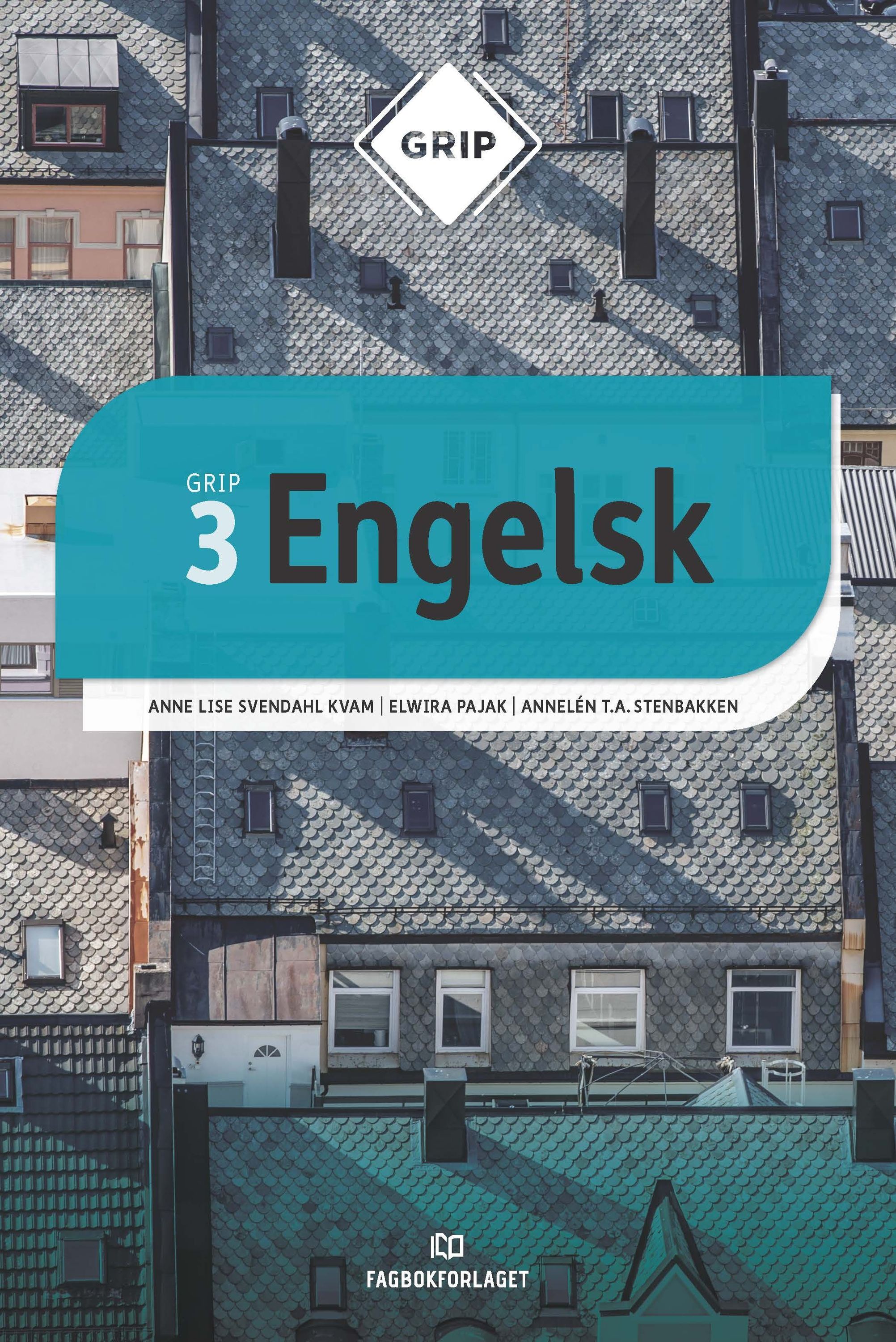 Grip 3. Arbeidsbok