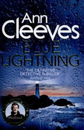 Blue lightning