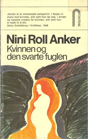 Kvinnen og den svarte fuglen