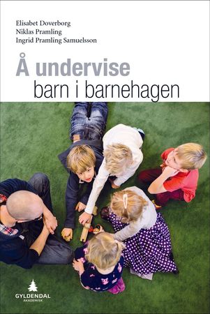 Att undervisa barn i förskolan