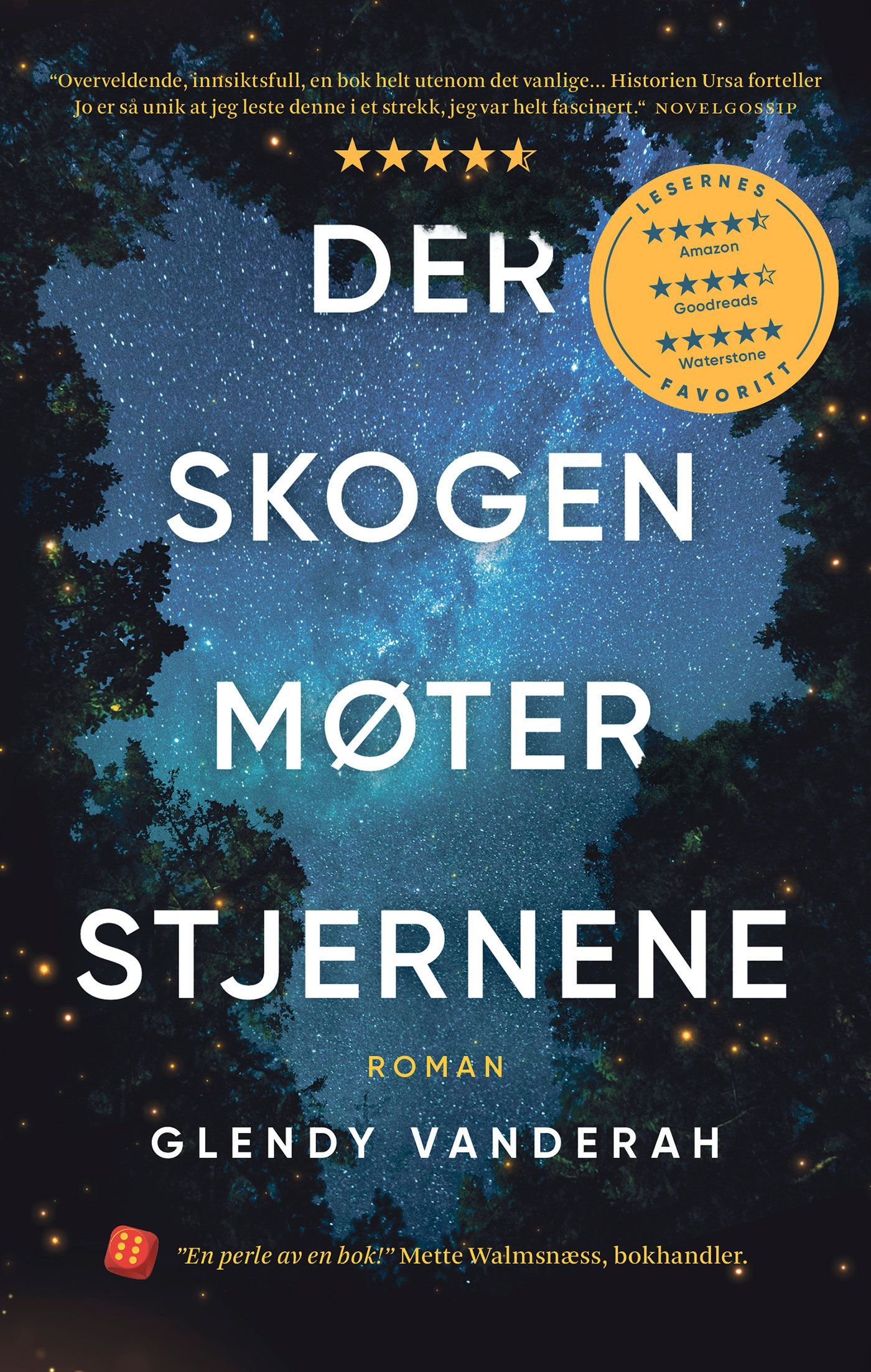 Where the forest meets the stars