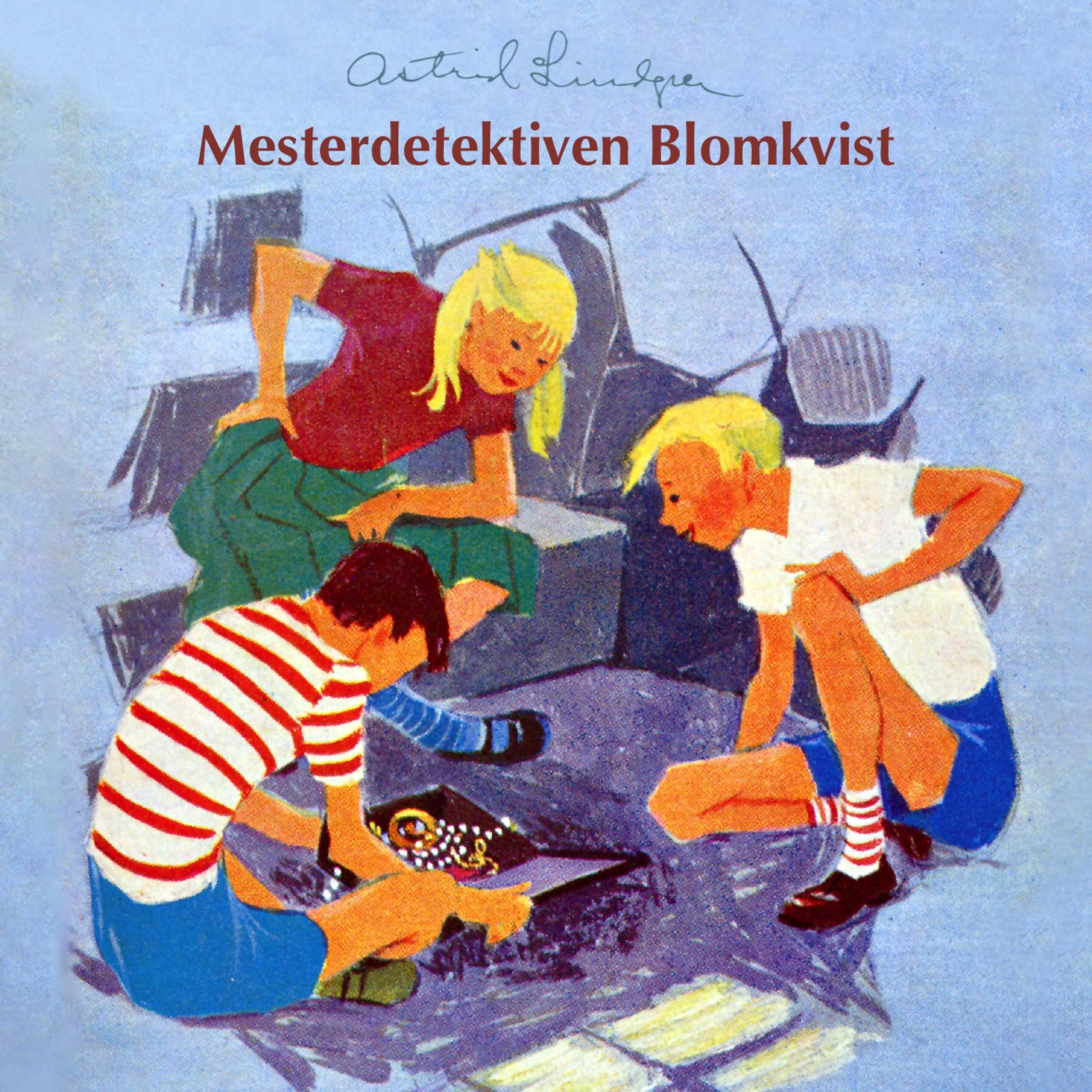 Mästerdetektiven Blomkvist