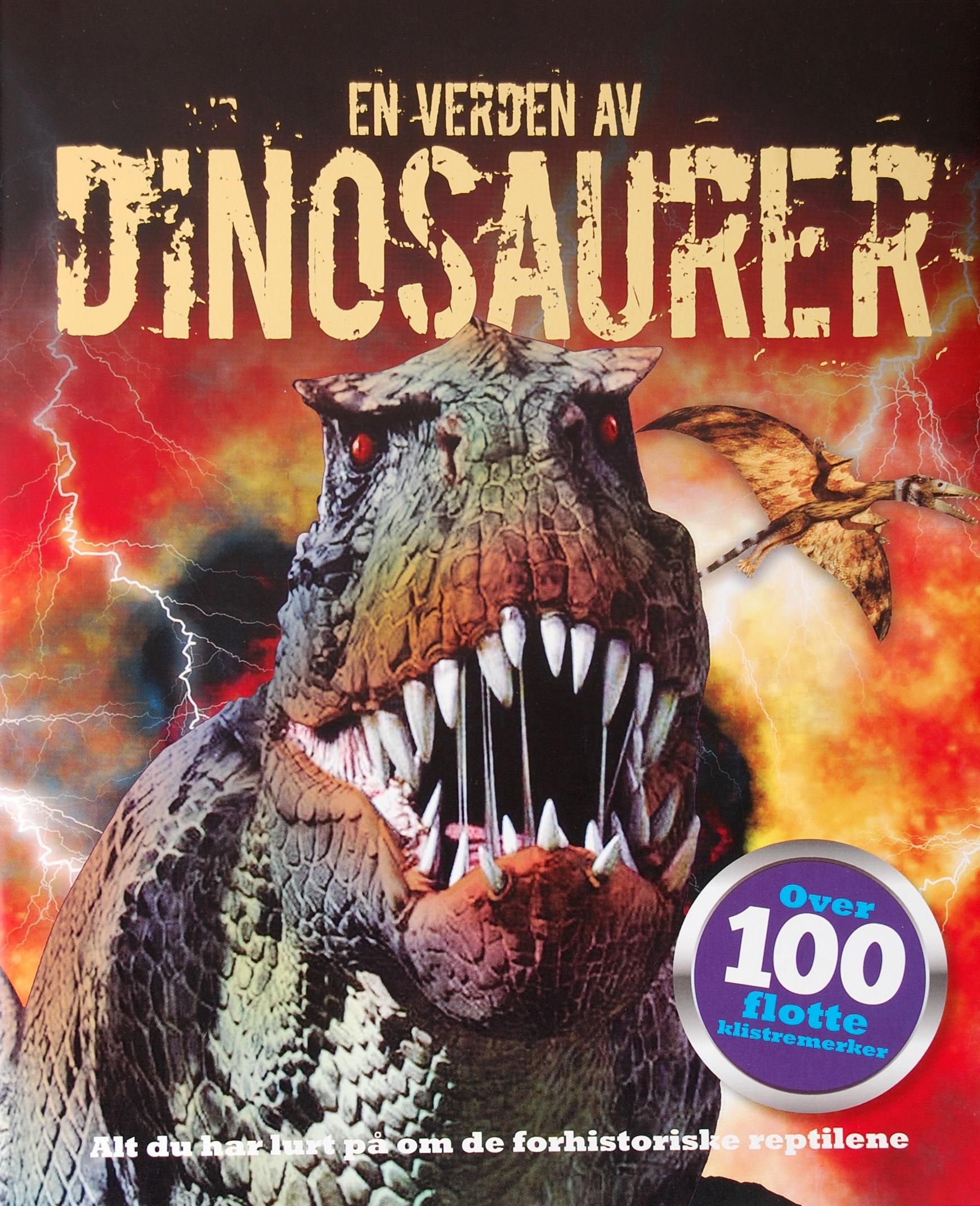 The age of dinosaurs