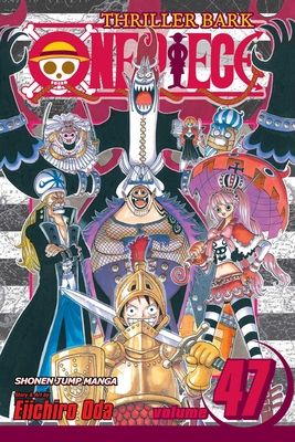 One piece. 47. Kumori tokidoki hone
