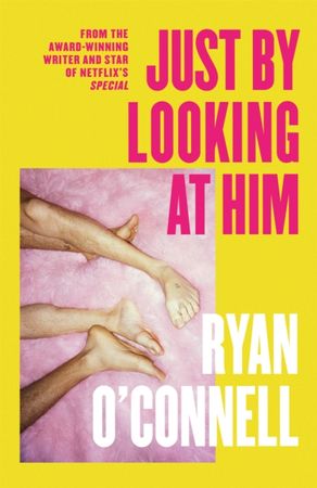Just by looking at him