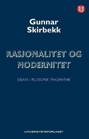 Rasjonalitet og modernitet