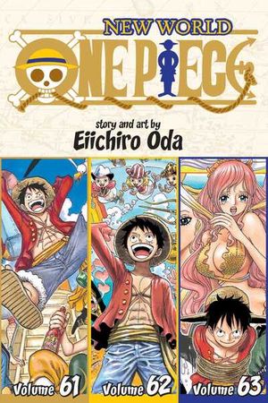 One piece. 61. Atarashii sekai e no boken no yoake
