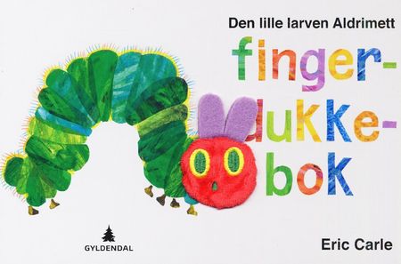 The very hungry caterpillar's finger puppet book