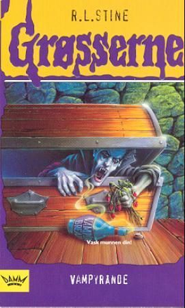Vampire breath