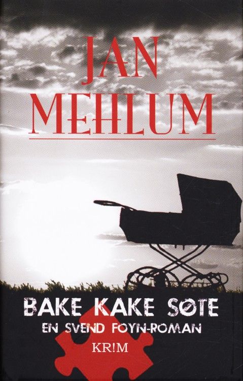 Bake kake søte