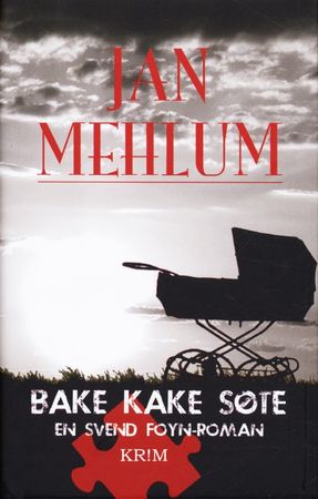 Bake kake søte