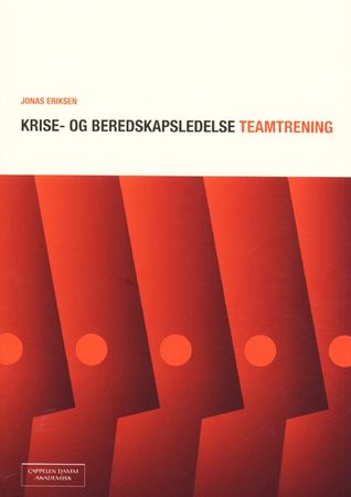 Krise- og beredskapsledelse