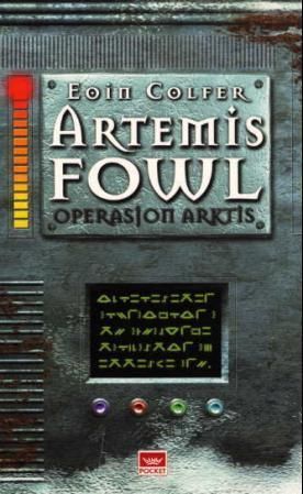 Artemis Fowl and the Arctic incident