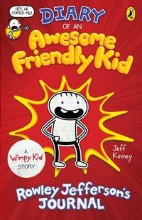 Diary of an awesome friendly kid
