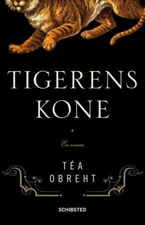 The tiger's wife