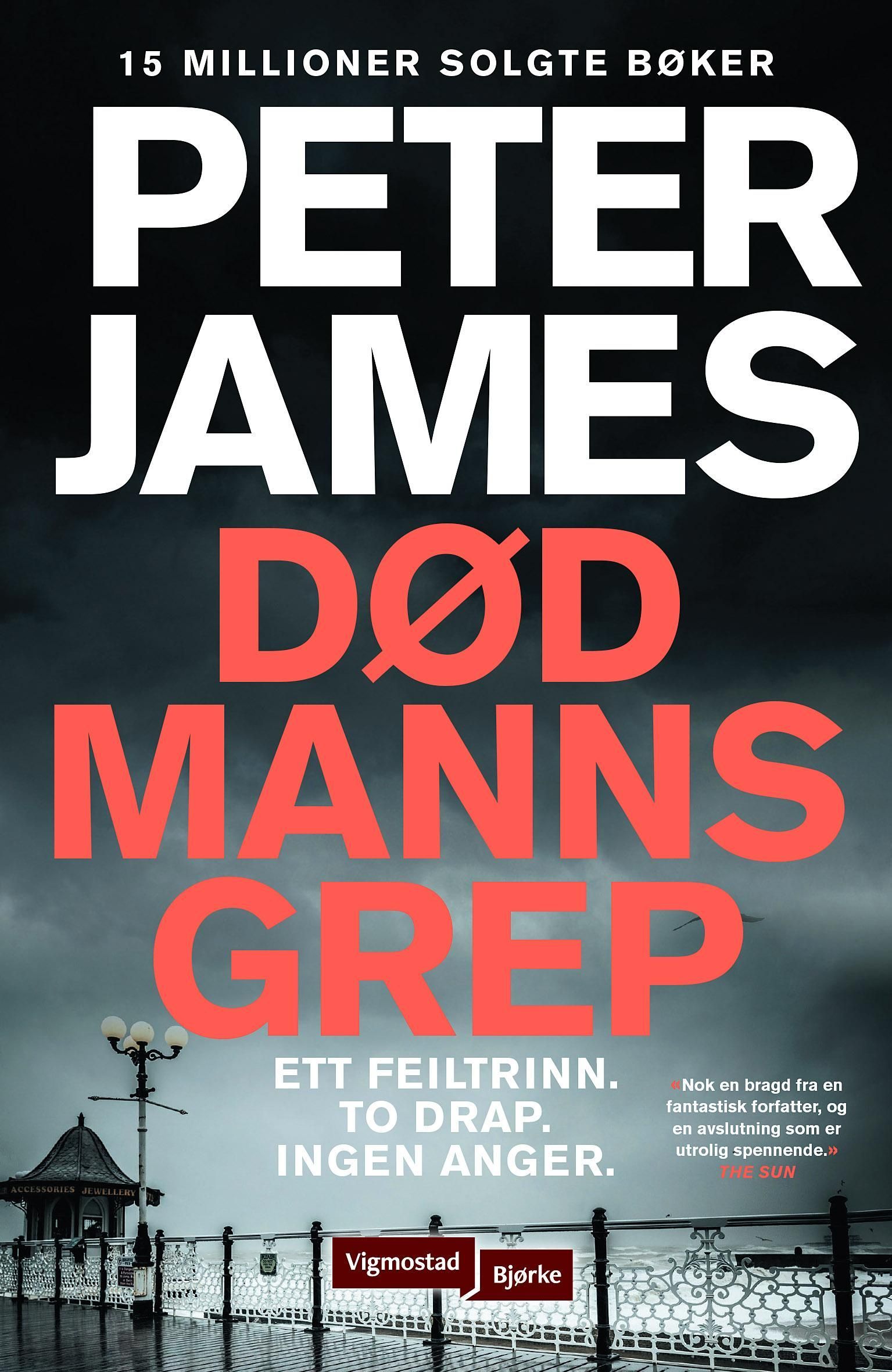 Dead Man's Grip