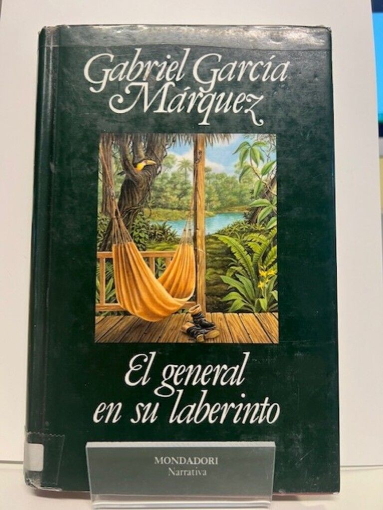 El general en su laberinto