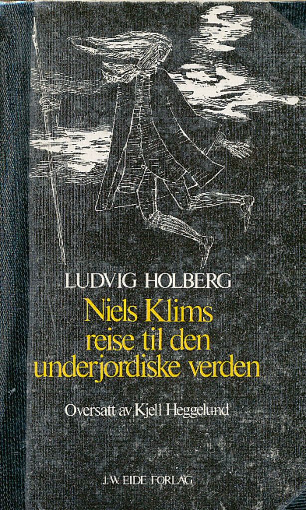 Nicolai Klimii iter subterraneum