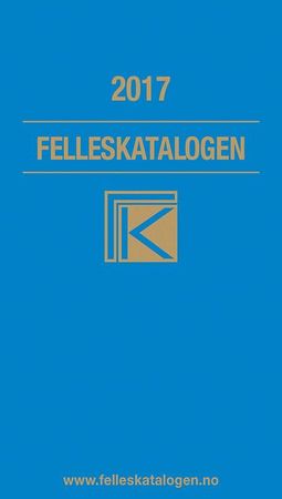 Felleskatalogen over farmasøytiske preparater markedsført i Norge