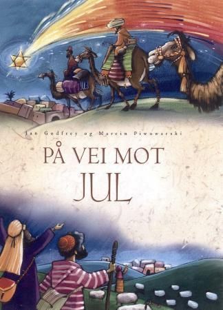 The road to Christmas day