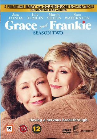 Grace and Frankie. Season two