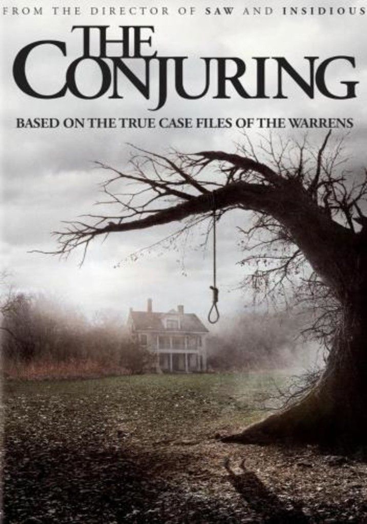 The conjuring