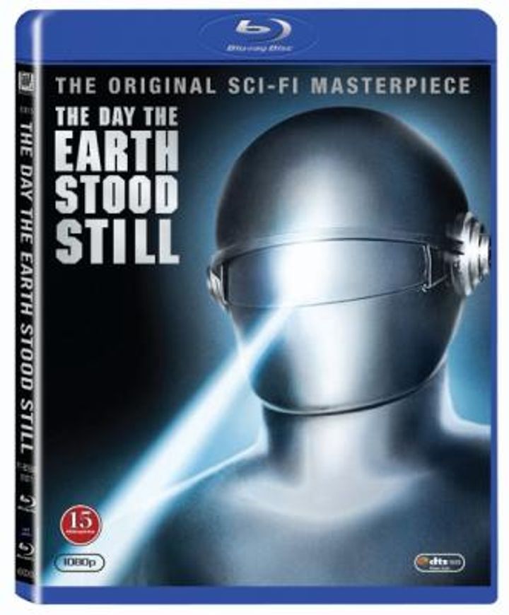 The Day the earth stood still