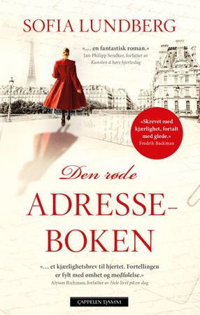 Den röda adressboken