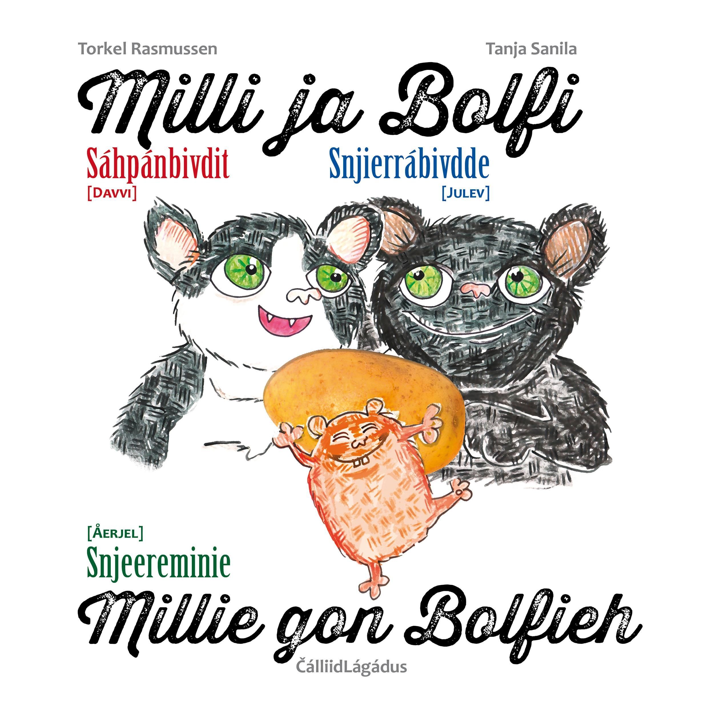 Milli ja Bolfi sáhpánbivdit