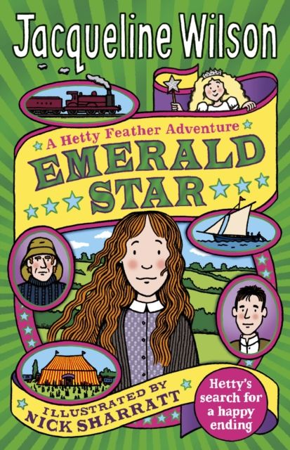 Emerald star